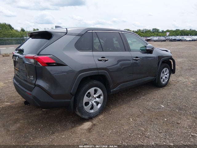 45391371 :رقم المزاد ، 2T3G1RFV5PC326564 vin ، 2023 Toyota Rav4 Le مزاد بيع
