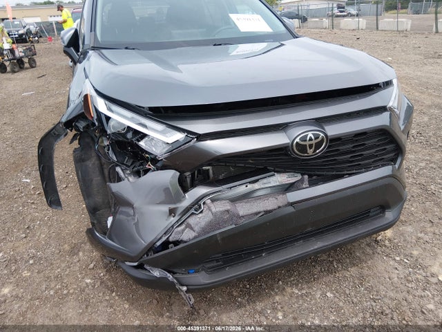 45391371 :رقم المزاد ، 2T3G1RFV5PC326564 vin ، 2023 Toyota Rav4 Le مزاد بيع