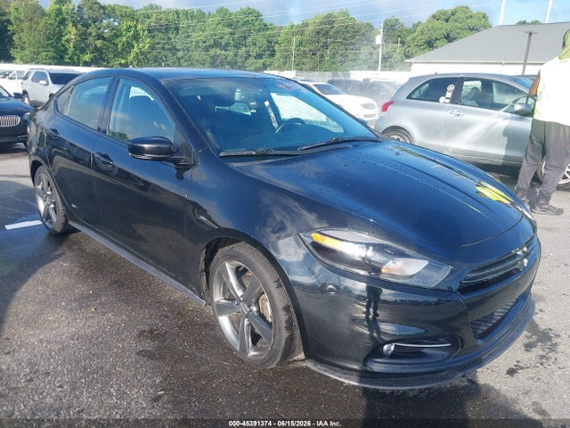2015 Dodge Dart Gt მანქანა იყიდება აუქციონზე, vin: 1C3CDFEB9FD181555, აუქციონის ნომერი: 45391374