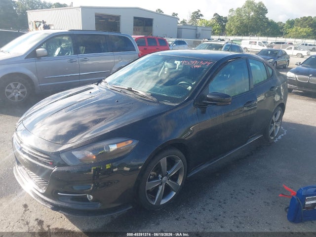 Продажа на аукционе авто 2015 Dodge Dart Gt, vin: 1C3CDFEB9FD181555, номер лота: 45391374