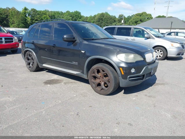 45391375 :رقم المزاد ، 5UXFE83569L170391 vin ، 2009 Bmw X5 Xdrive48i مزاد بيع