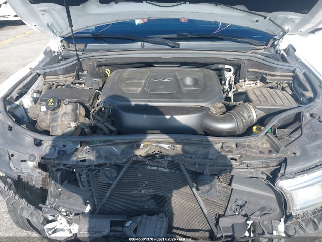 Dodge Durango Sxt Rwd 2020 1C4RDHAG1LC146111 Image 10