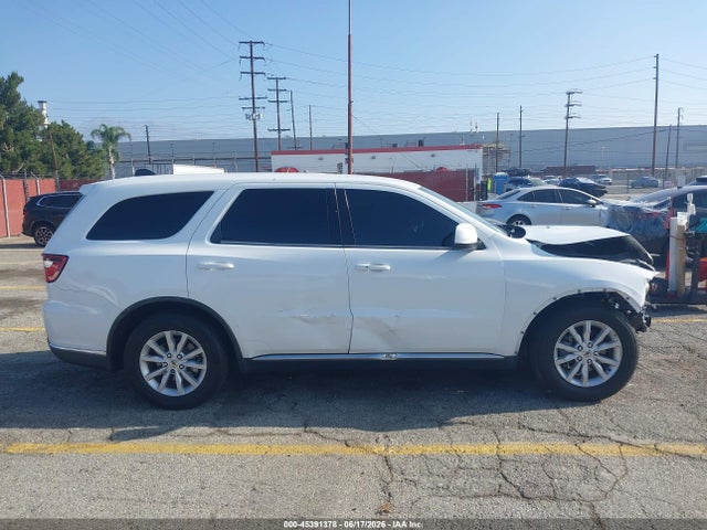 Dodge Durango Sxt Rwd 2020 1C4RDHAG1LC146111 Image 14