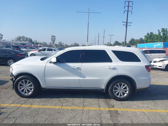 Dodge Durango Sxt Rwd 2020 1C4RDHAG1LC146111 Image 15