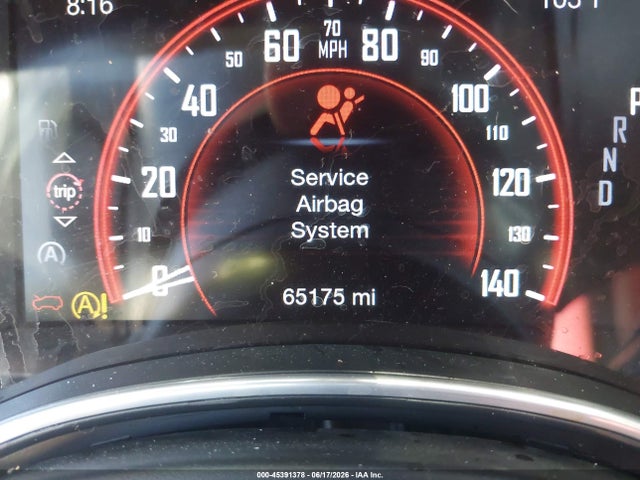 Dodge Durango Sxt Rwd 2020 1C4RDHAG1LC146111 Image 16