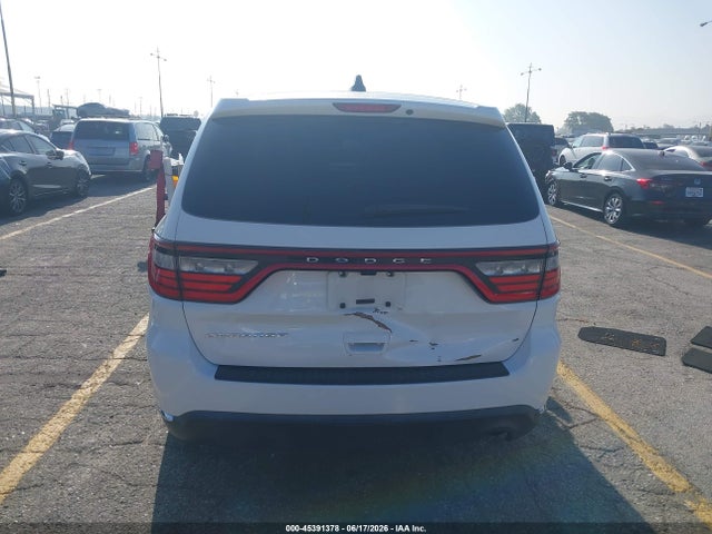 Dodge Durango Sxt Rwd 2020 1C4RDHAG1LC146111 Image 17