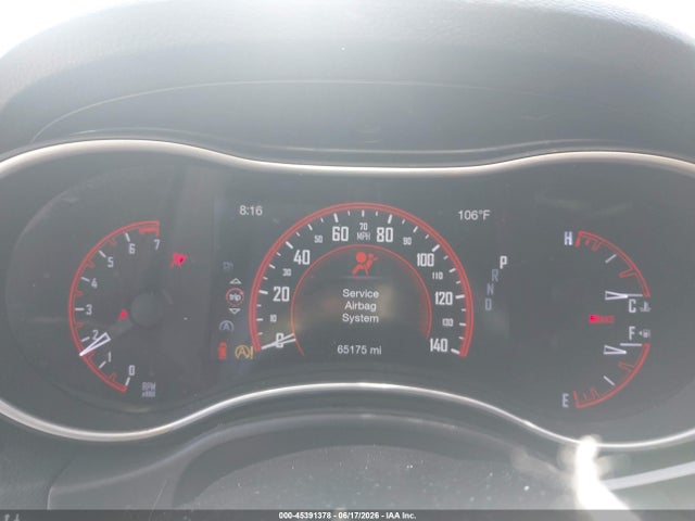 Dodge Durango Sxt Rwd 2020 1C4RDHAG1LC146111 Image 7