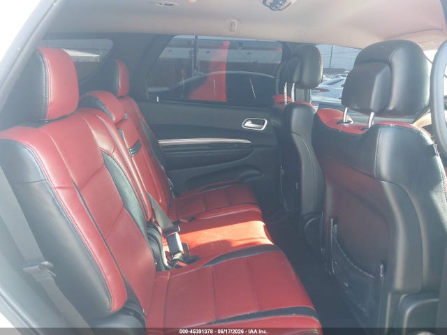 Dodge Durango Sxt Rwd 2020 1C4RDHAG1LC146111 Image 8