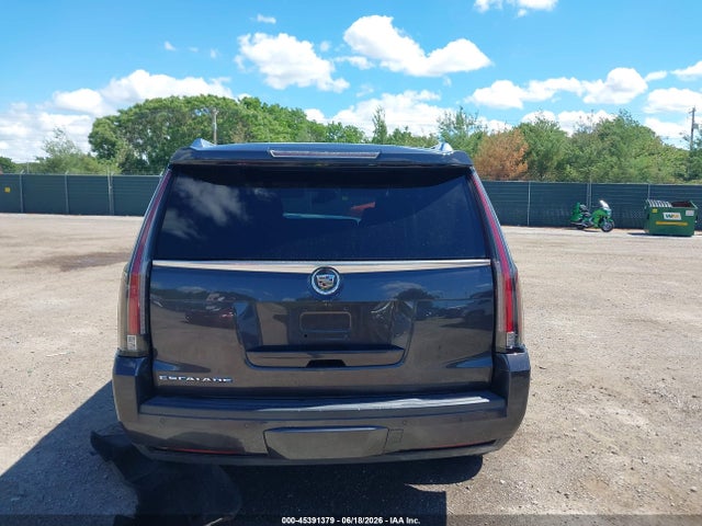 Aukcja sprzedaży 2015 Cadillac Escalade Premium, vin: 1GYS4CKJ9FR295151, numer aukcji: 45391379