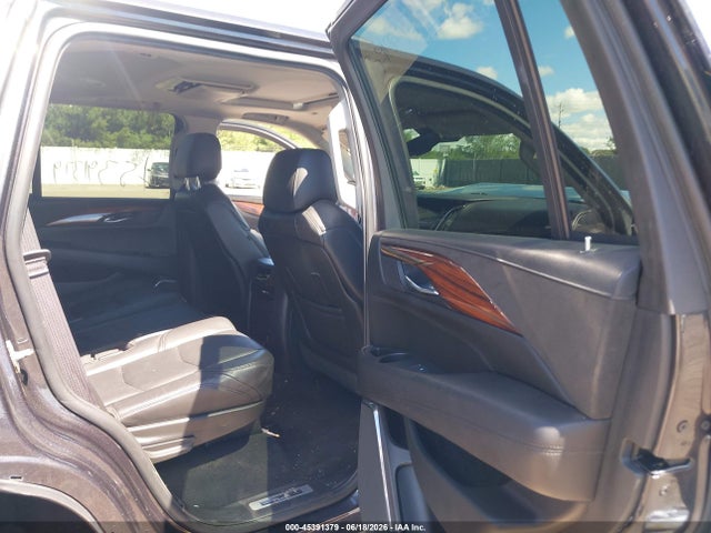 Aukcja sprzedaży 2015 Cadillac Escalade Premium, vin: 1GYS4CKJ9FR295151, numer aukcji: 45391379