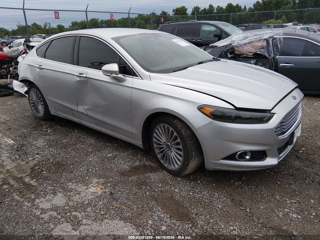 Продажа на аукционе авто 2015 Ford Fusion Titanium, vin: 3FA6P0K98FR152897, номер лота: 45391389