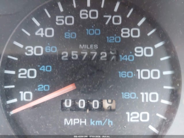 Продаж на аукціоні авто 1996 Dodge Ram 1500, vin: 3B7HC13Y1TM143297, номер лоту: 45391390