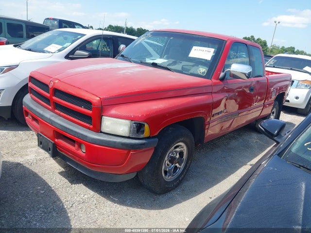 Продаж на аукціоні авто 1996 Dodge Ram 1500, vin: 3B7HC13Y1TM143297, номер лоту: 45391390