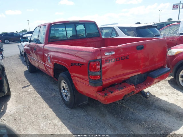 Продаж на аукціоні авто 1996 Dodge Ram 1500, vin: 3B7HC13Y1TM143297, номер лоту: 45391390