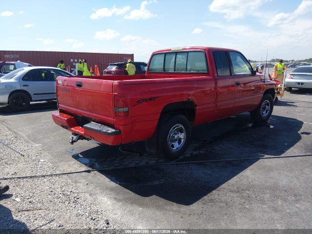 Продаж на аукціоні авто 1996 Dodge Ram 1500, vin: 3B7HC13Y1TM143297, номер лоту: 45391390