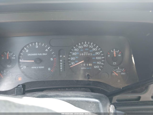 Продаж на аукціоні авто 1996 Dodge Ram 1500, vin: 3B7HC13Y1TM143297, номер лоту: 45391390