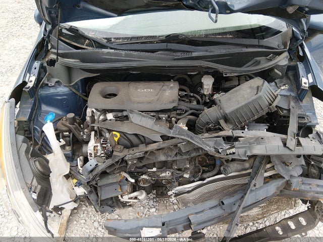 KIA RIO LX 2016 KNADM5A37G6634258 Image 10