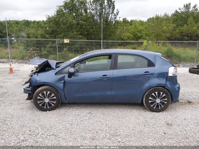 KIA RIO LX 2016 KNADM5A37G6634258 Image 14