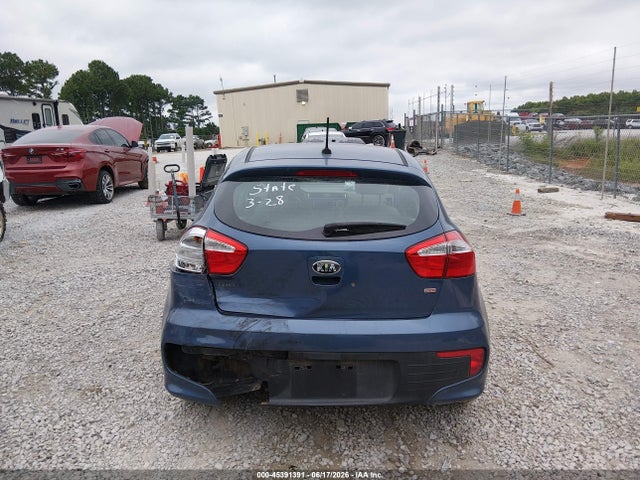 KIA RIO LX 2016 KNADM5A37G6634258 Image 16