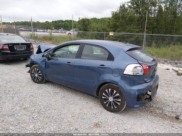 KIA RIO LX 2016 KNADM5A37G6634258 Image 3