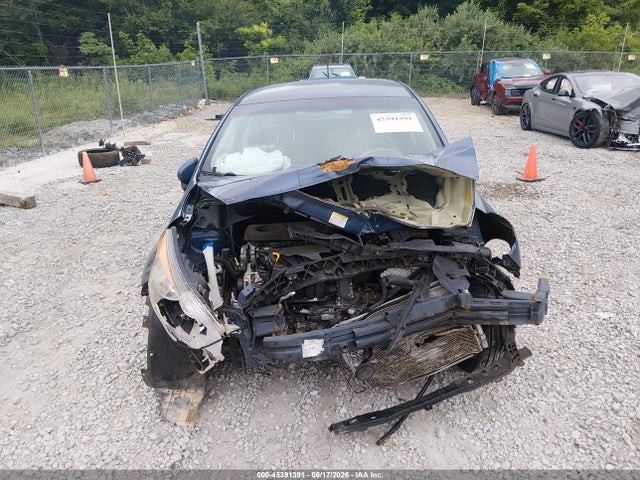 KIA RIO LX 2016 KNADM5A37G6634258 Image 6