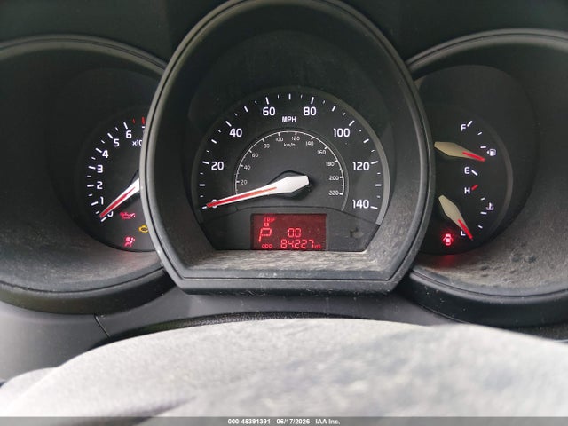 KIA RIO LX 2016 KNADM5A37G6634258 Image 7