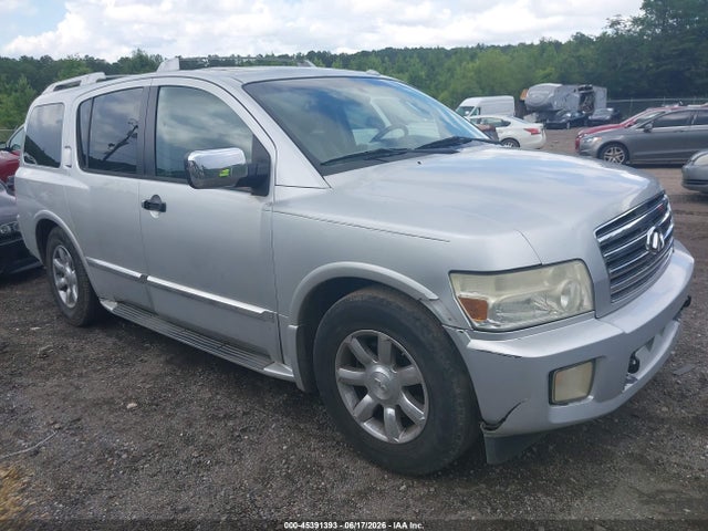 Продаж на аукціоні авто 2007 Infiniti Qx56, vin: 5N3AA08AX7N806555, номер лоту: 45391393