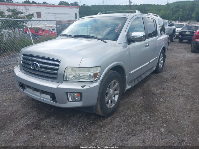 Продаж на аукціоні авто 2007 Infiniti Qx56, vin: 5N3AA08AX7N806555, номер лоту: 45391393