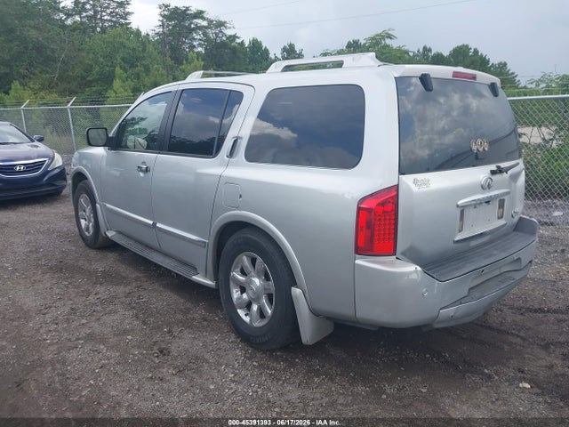 Продаж на аукціоні авто 2007 Infiniti Qx56, vin: 5N3AA08AX7N806555, номер лоту: 45391393