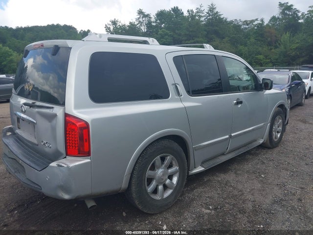 Продаж на аукціоні авто 2007 Infiniti Qx56, vin: 5N3AA08AX7N806555, номер лоту: 45391393
