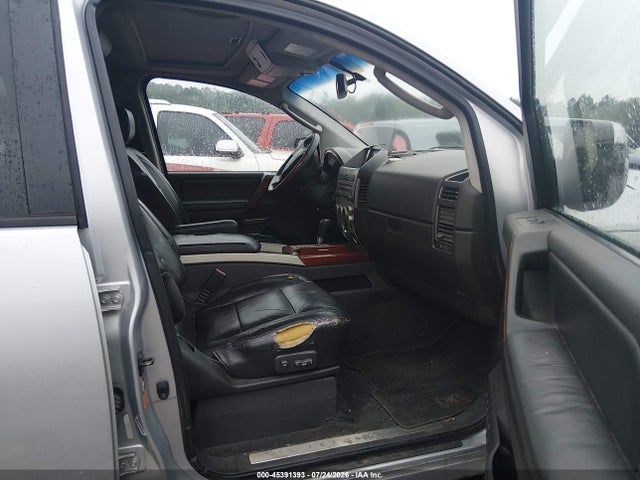 Продаж на аукціоні авто 2007 Infiniti Qx56, vin: 5N3AA08AX7N806555, номер лоту: 45391393