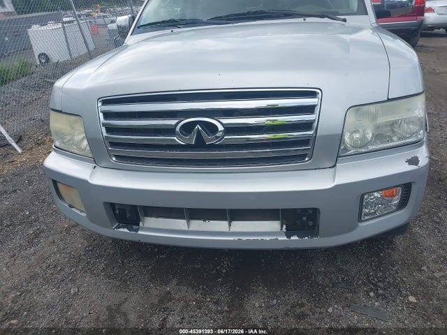 Продаж на аукціоні авто 2007 Infiniti Qx56, vin: 5N3AA08AX7N806555, номер лоту: 45391393