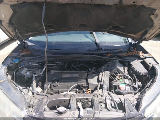 Honda CR-V LX 2015 3CZRM3H35FG709615 Image 10