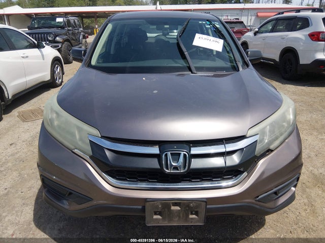 Honda CR-V LX 2015 3CZRM3H35FG709615 Image 11