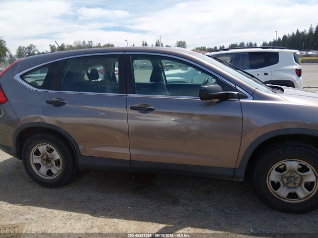 Honda CR-V LX 2015 3CZRM3H35FG709615 Image 12