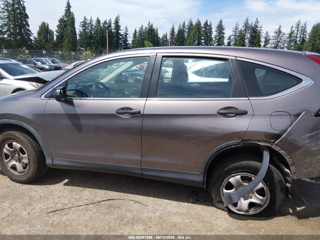 Honda CR-V LX 2015 3CZRM3H35FG709615 Image 13