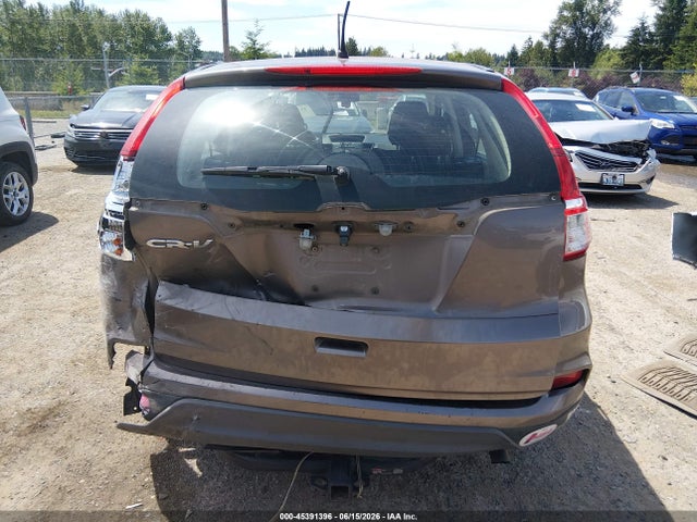 Honda CR-V LX 2015 3CZRM3H35FG709615 Image 15