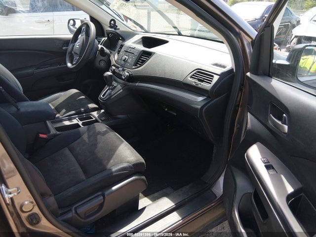 Honda CR-V LX 2015 3CZRM3H35FG709615 Image 5