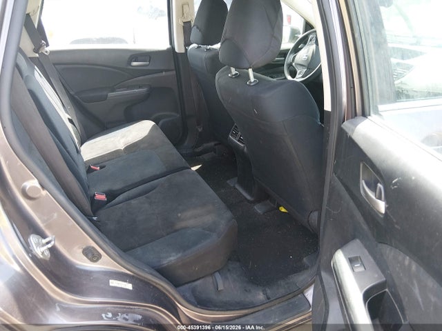 Honda CR-V LX 2015 3CZRM3H35FG709615 Image 8