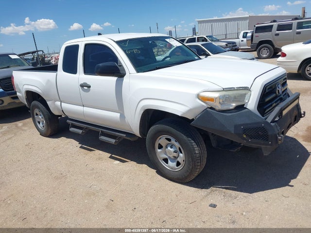 Aukcja sprzedaży 2016 Toyota Tacoma Sr, vin: 5TFRX5GN4GX062259, numer aukcji: 45391397