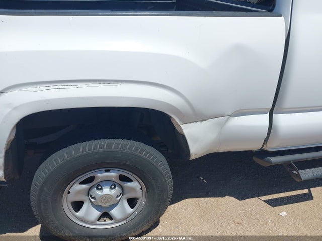 5TFRX5GN4GX062259 Toyota Tacoma Sr