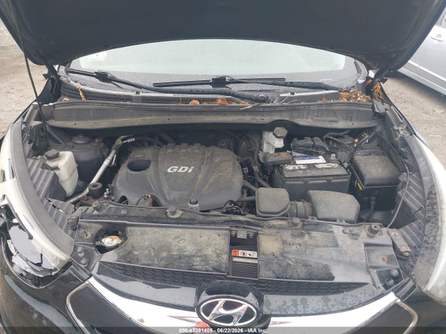 Hyundai Tucson Limited 2015 KM8JUCAGXFU118026 Image 10