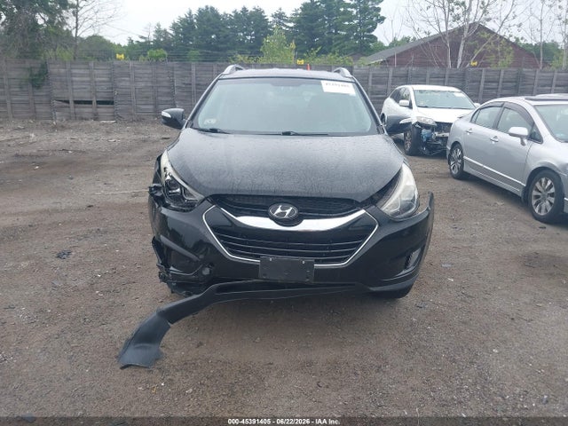 Hyundai Tucson Limited 2015 KM8JUCAGXFU118026 Image 12