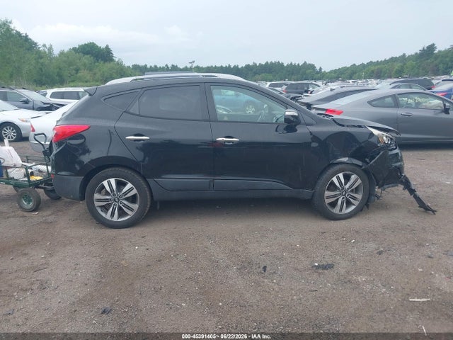 Hyundai Tucson Limited 2015 KM8JUCAGXFU118026 Image 13