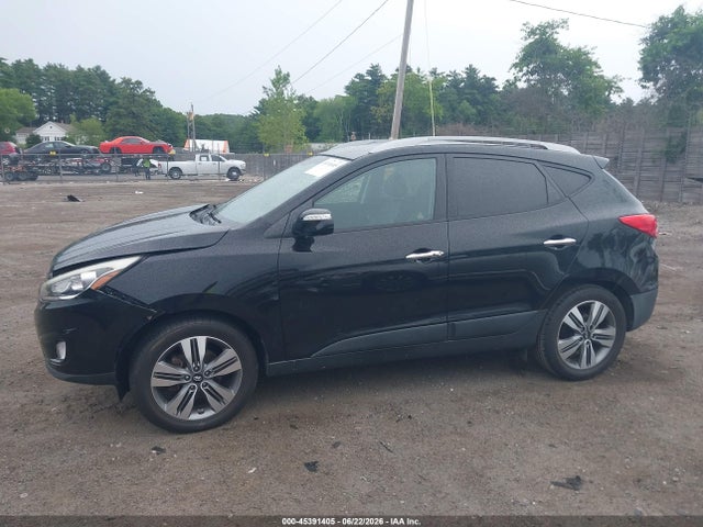 Hyundai Tucson Limited 2015 KM8JUCAGXFU118026 Image 14