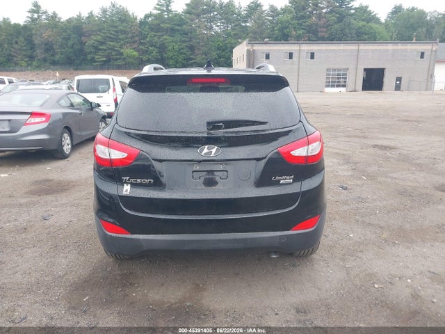 Hyundai Tucson Limited 2015 KM8JUCAGXFU118026 Image 16