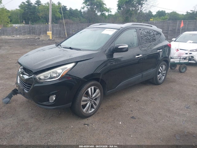 Hyundai Tucson Limited 2015 KM8JUCAGXFU118026 Image 2