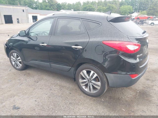 Hyundai Tucson Limited 2015 KM8JUCAGXFU118026 Image 3
