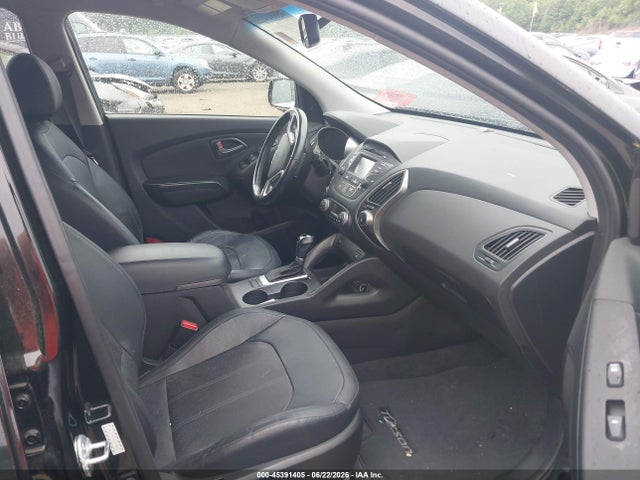 Hyundai Tucson Limited 2015 KM8JUCAGXFU118026 Image 5