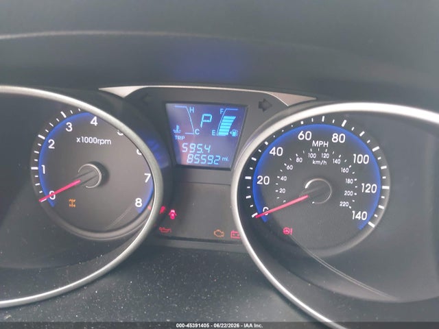 Hyundai Tucson Limited 2015 KM8JUCAGXFU118026 Image 7